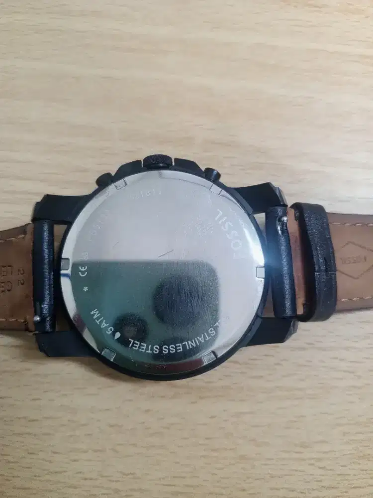 Jam tangan Fossil FS5132