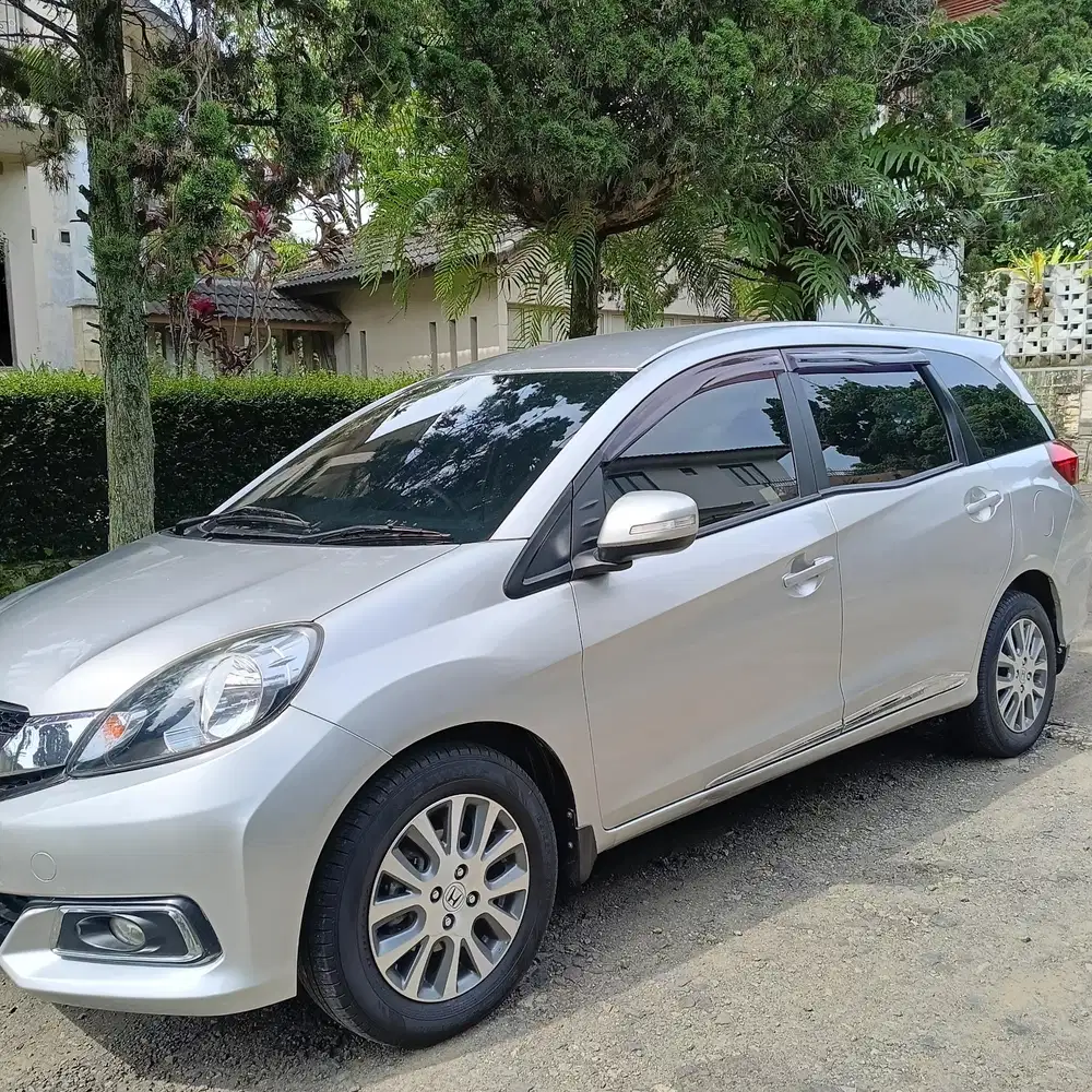 Honda Mobilio 2014 Bensin