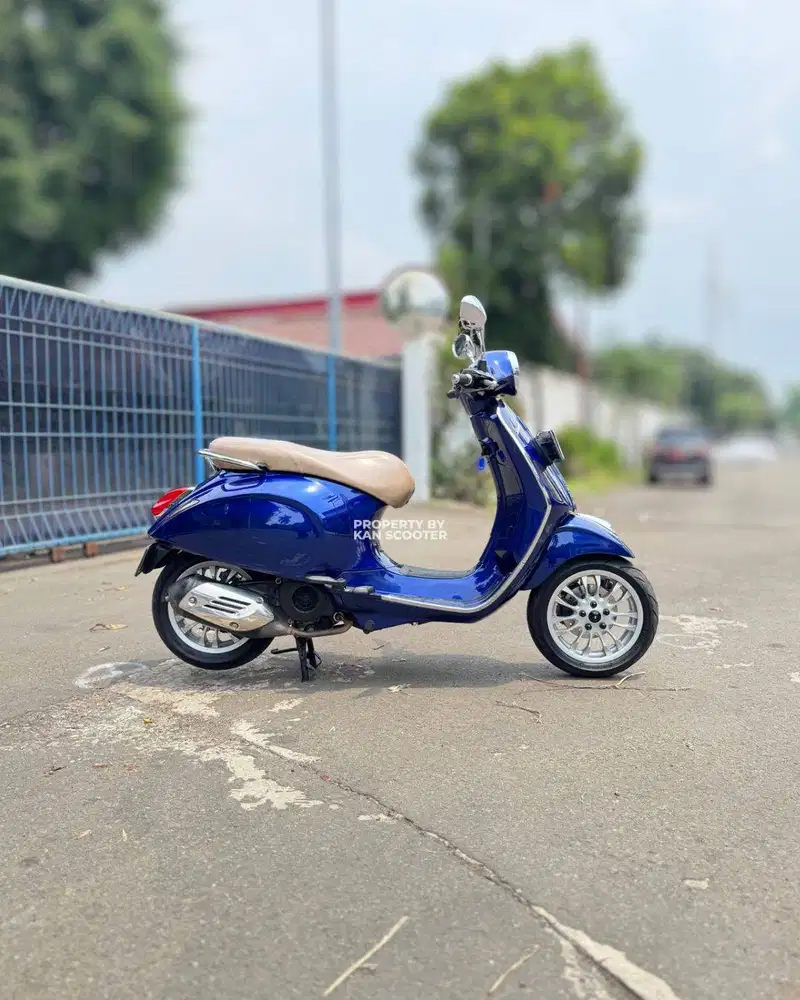 VESPA PRIMAVERA 150 3V 2016 NO MINUS