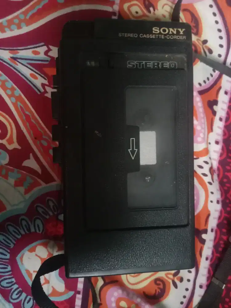 Sony tcs 300 gaskeun lahh