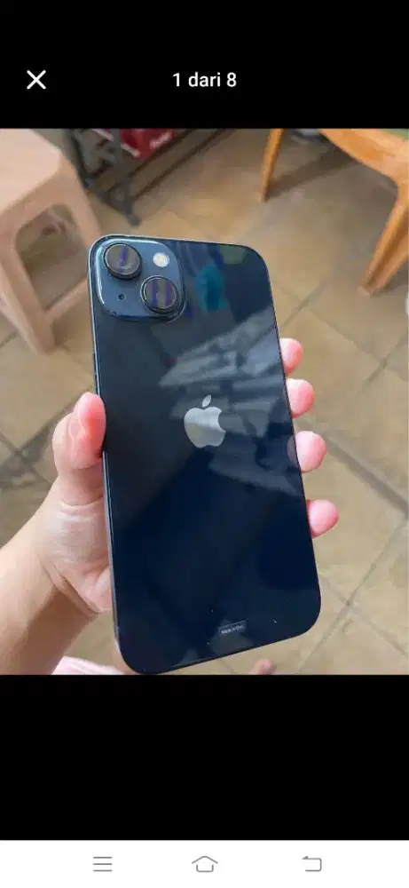 Iphone 13 128gb ibox