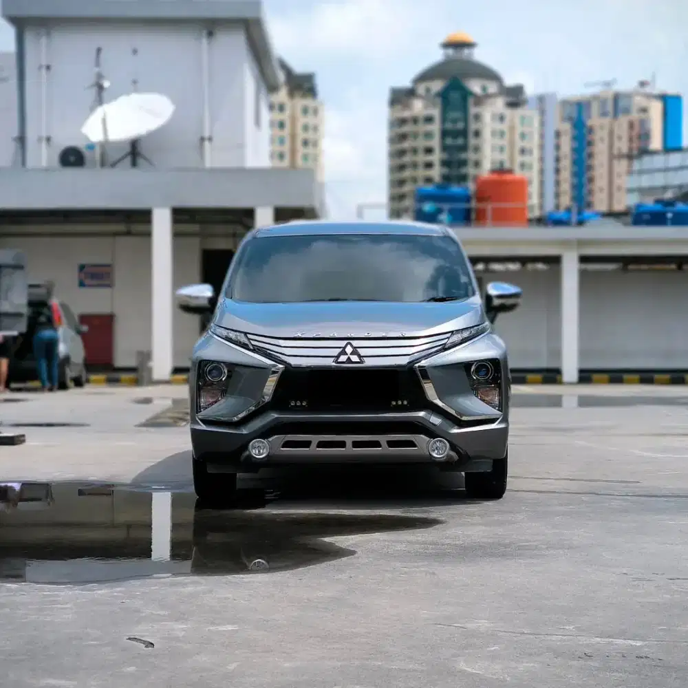 ‼️LOW KM‼️MITSUBISHI XPANDER ULTIMATE 1.5 A/T, TERAWAT & SIAP PAKAI.