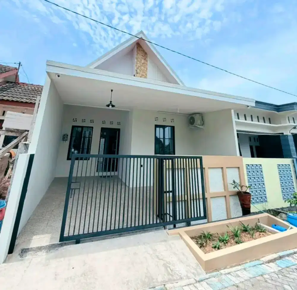 Murah dijual rumah siap hunu bukit kencana jaya meteseh tembalang