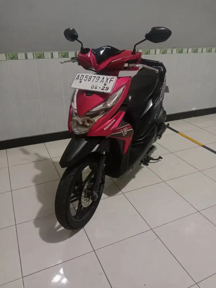 Honda Beat eco 2019
