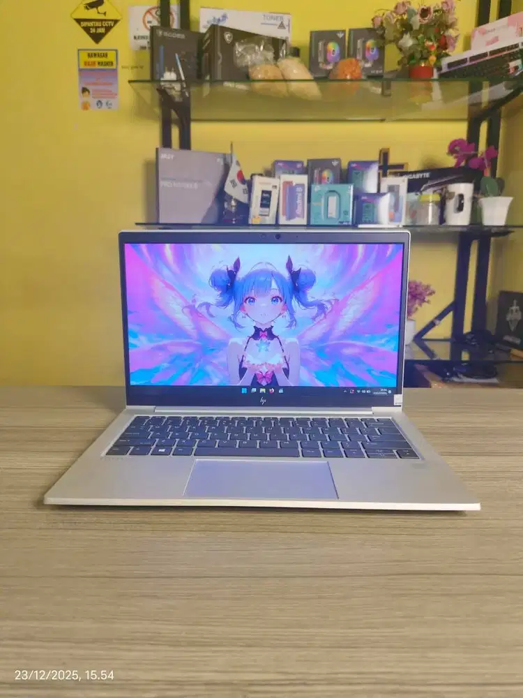 Laptop ryzen 5 pro HP Elitebook 835 G7