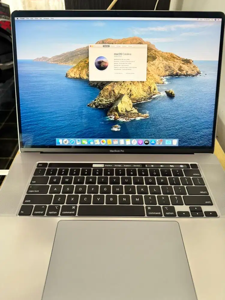 Macbook Pro 16inch 2019