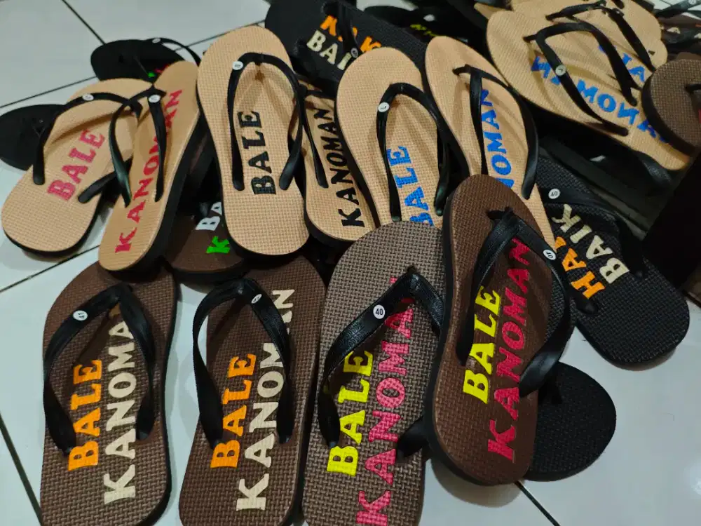 Sandal Wudhu Restoran/Cafe/Coffeeshop