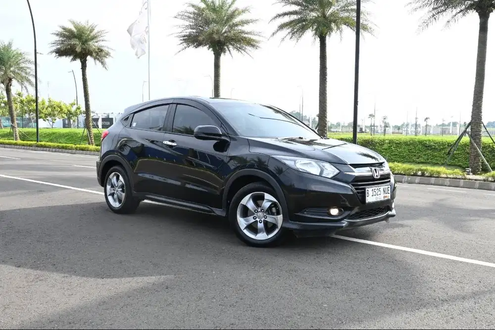 (TDP2jtan) Honda HRV E CVT 2018