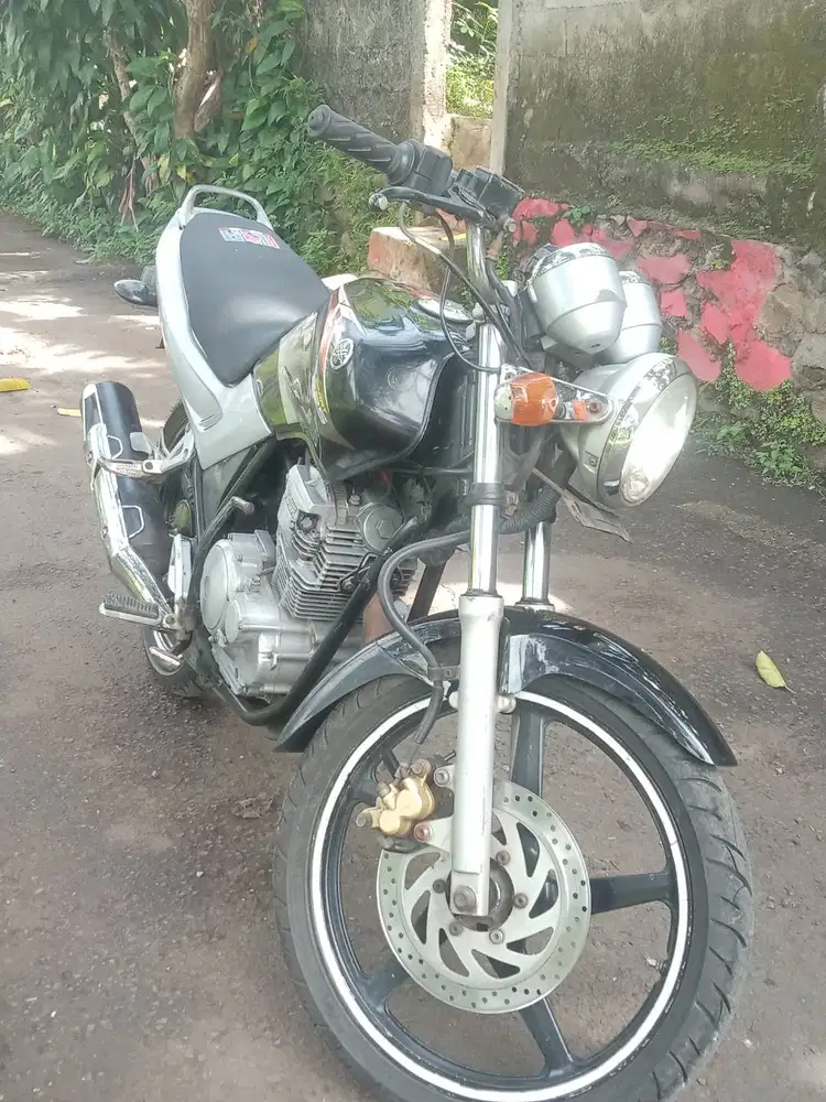 Scorpio z 2008 standar ting ting