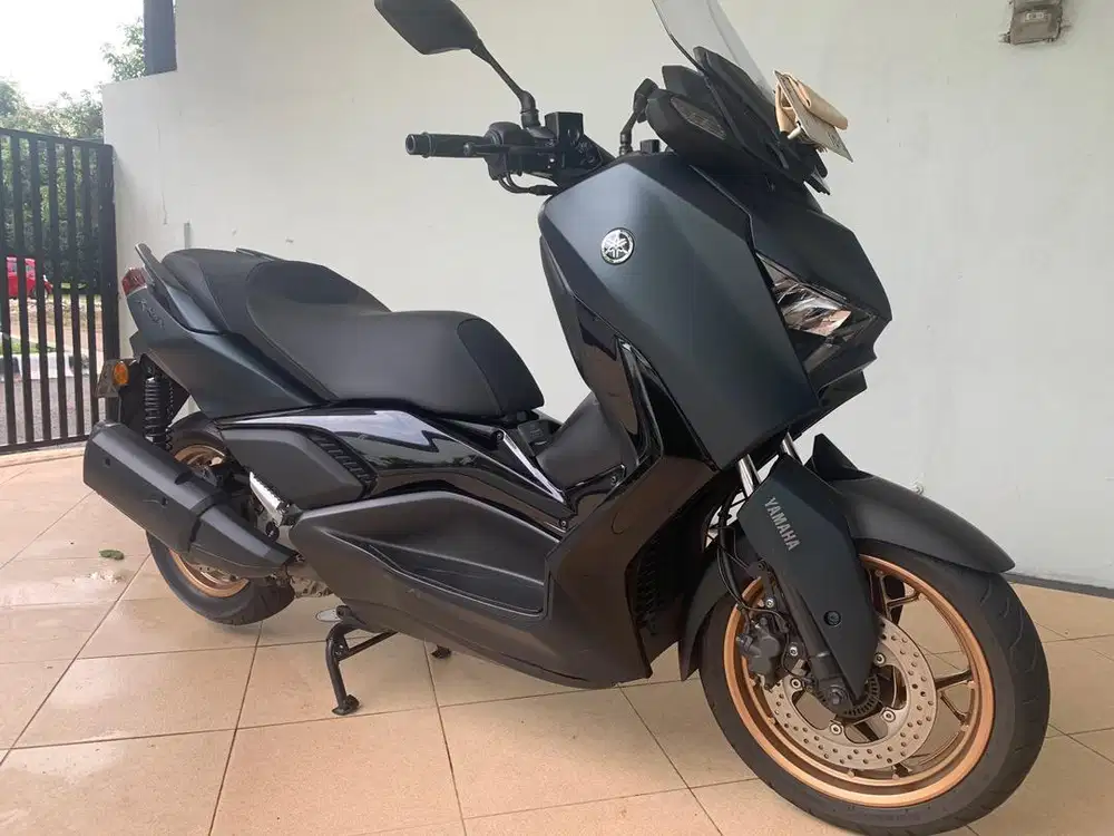 XMAX NEW CONNECTED TAHUN 2023