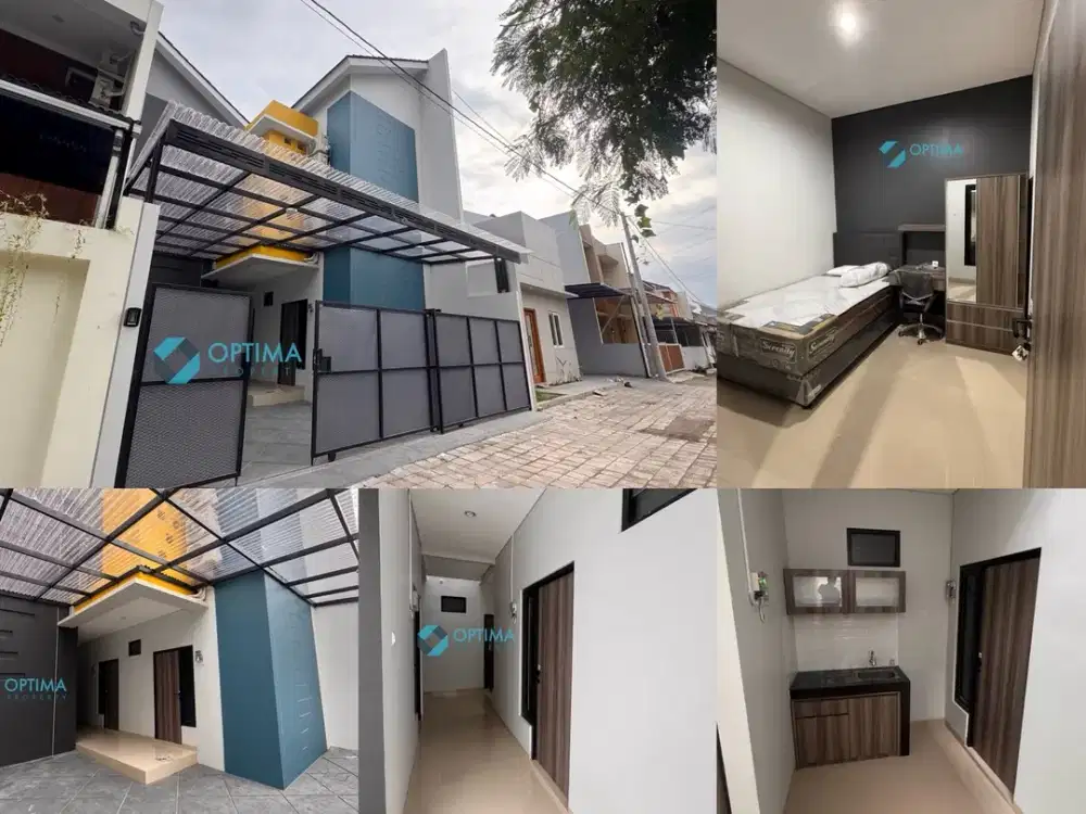 Kost kos Eksklusif 10 KT dekat UGM Pogung Plemburan Monjali Jogja