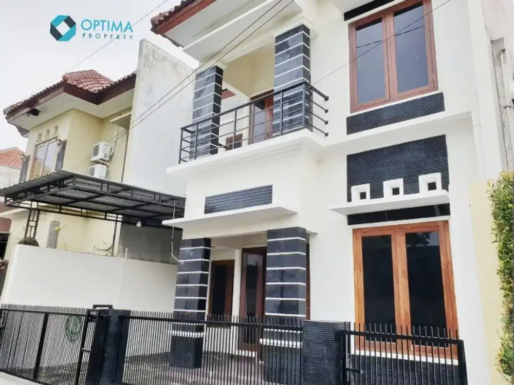 Rumah dekat UGM di Nandan Monjali, dekat Pogung, Pandega Marta, Jogja