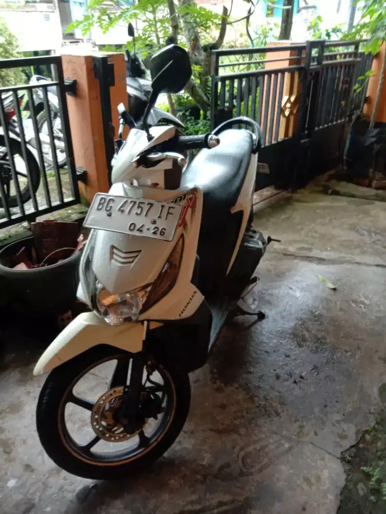 Dijual... Beat Karbu thn 2011