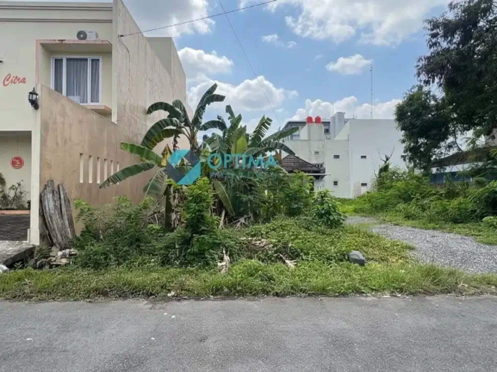 Tanah cocok utk usaha, kost kragilan dekat JCM, UGM,Tugu Jogja,Karangwaru,Jambon  RS Sardjito