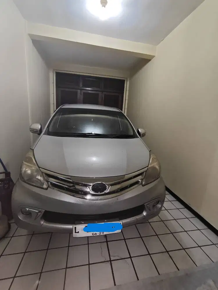 Toyota New Avanza 1.3 G M/T 2014