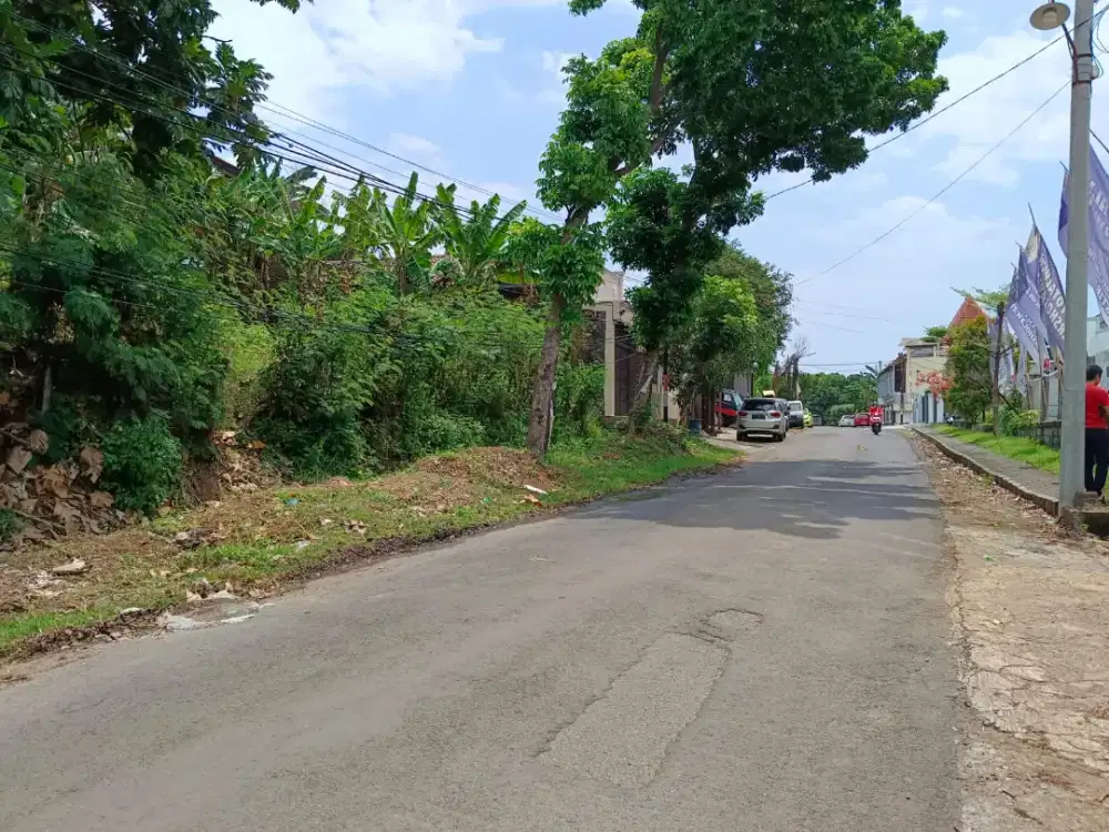 Murah dijual tanah siap bangun lokasi semarang barat gedongsongo raya