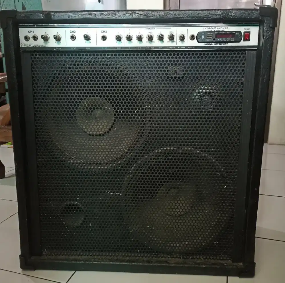 Speaker Blazer Kb 600