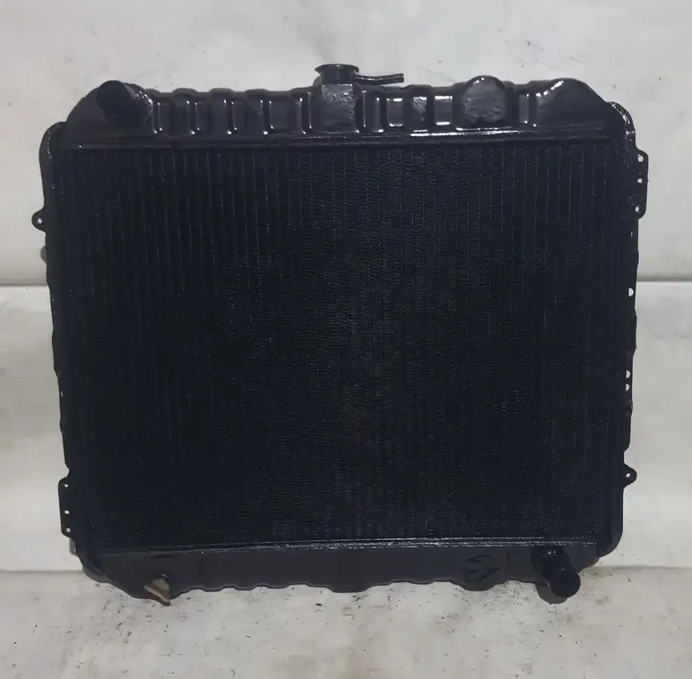 Radiator Isuzu Panther Touring Custom 2 Ply