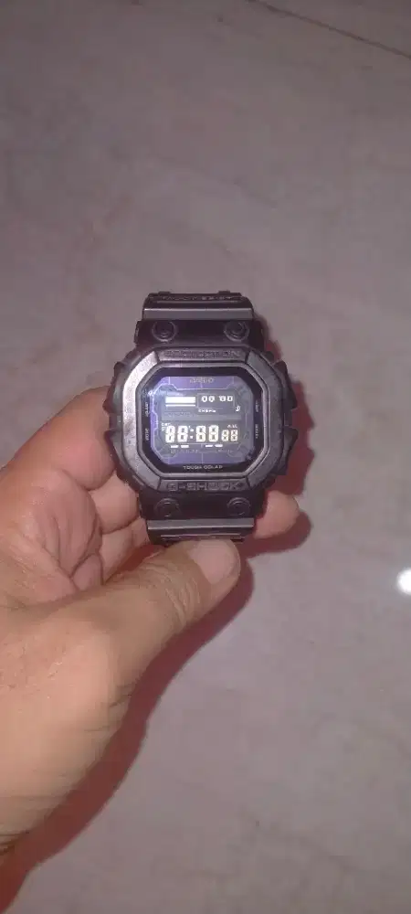 Casio G Shock GX 56bb