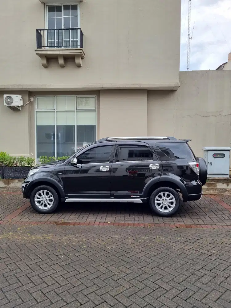 Daihatsu Terios 2013 Bensin