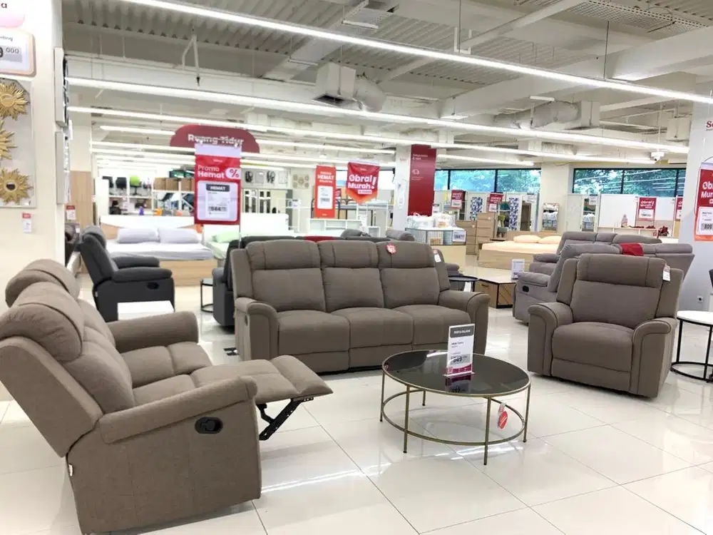 Cicilan sofa murah