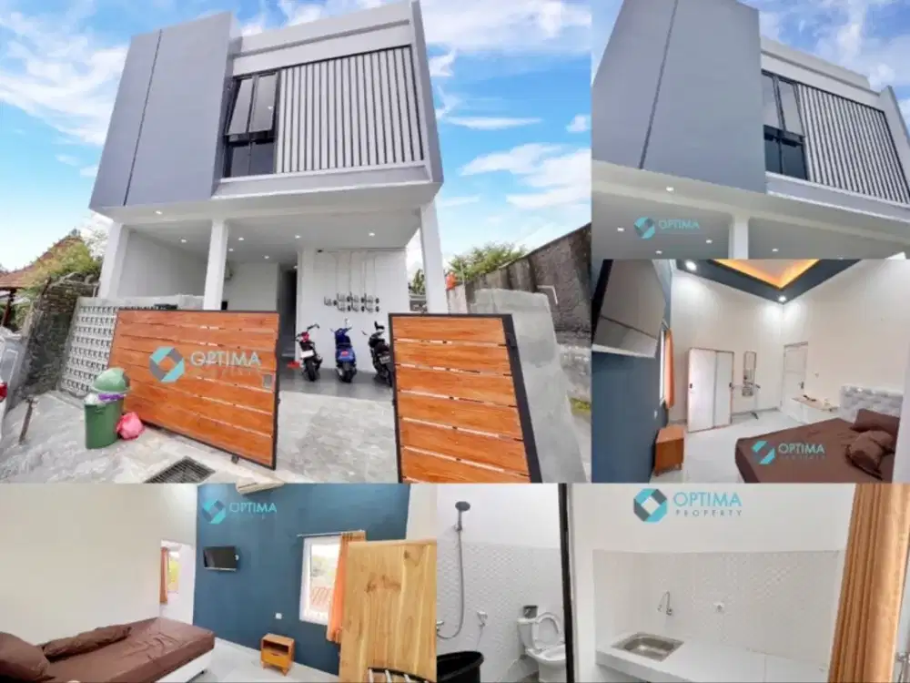 kost esklusif dekat UGM & UII Jogja kos full penghuni