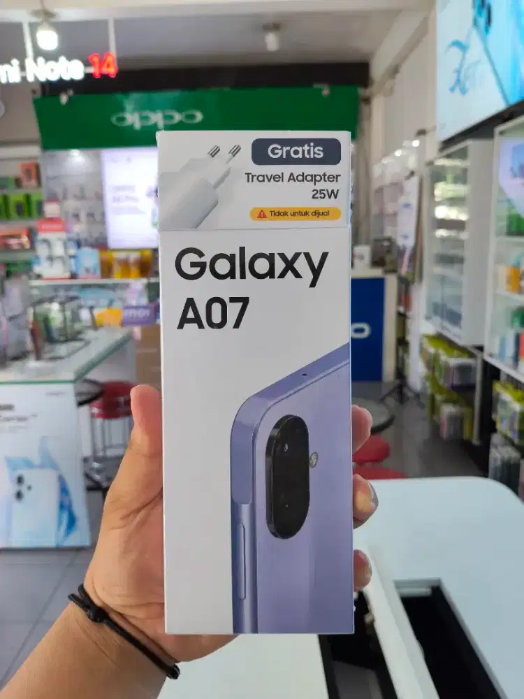 Samsung galaxy A07