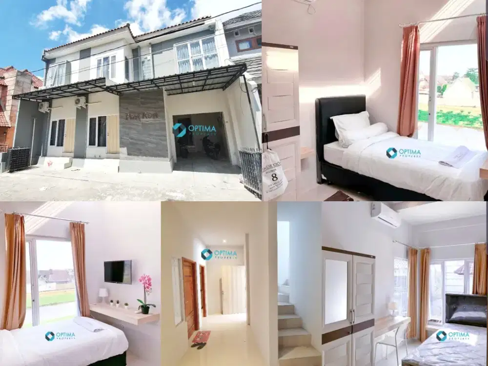 Kost kos Eksklusif 13 KT condongcatur dekat UGM,UPN,YKPN Seturan