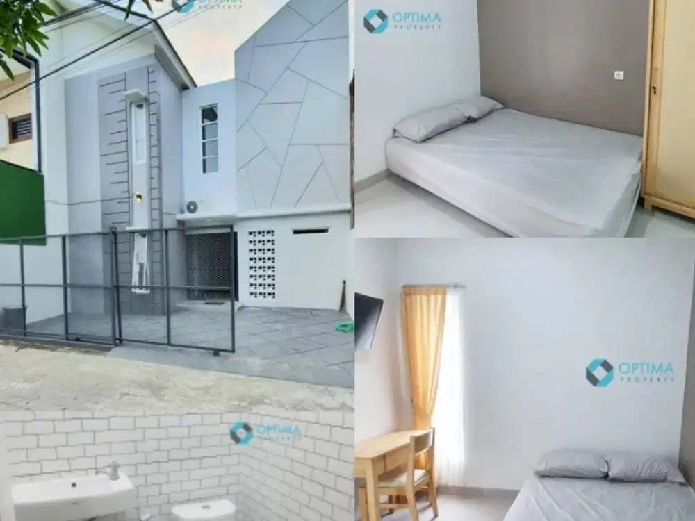 Kost eksklusif seturan 10 KT DEKAT UPN YKPN UII EKONOMI UGM