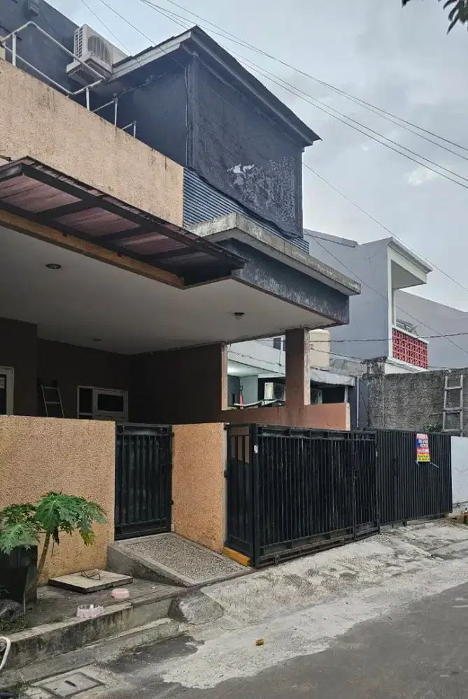 Rumah Dijual Murah di Duta Bintaro Tangerang Siap Huni Strategis