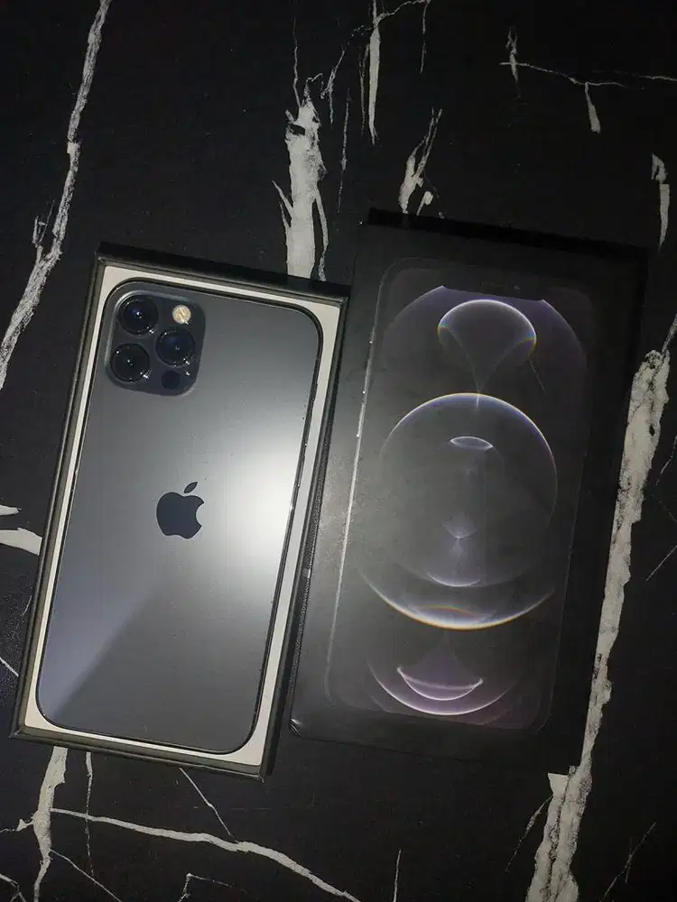 IPHONE 12 PRO 256GB IBOX