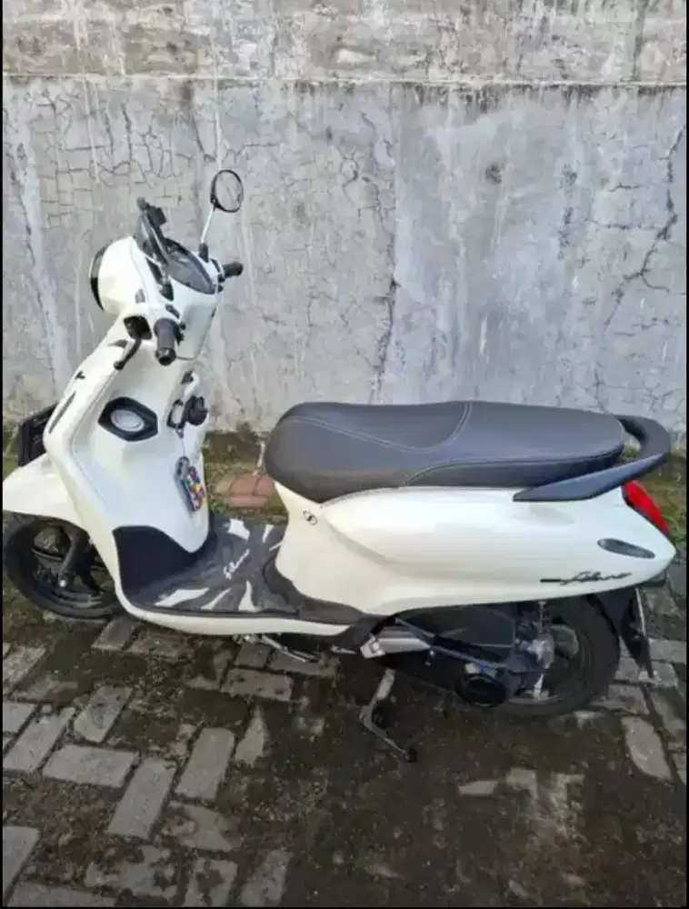 MOTOR YAMAHA FILANO