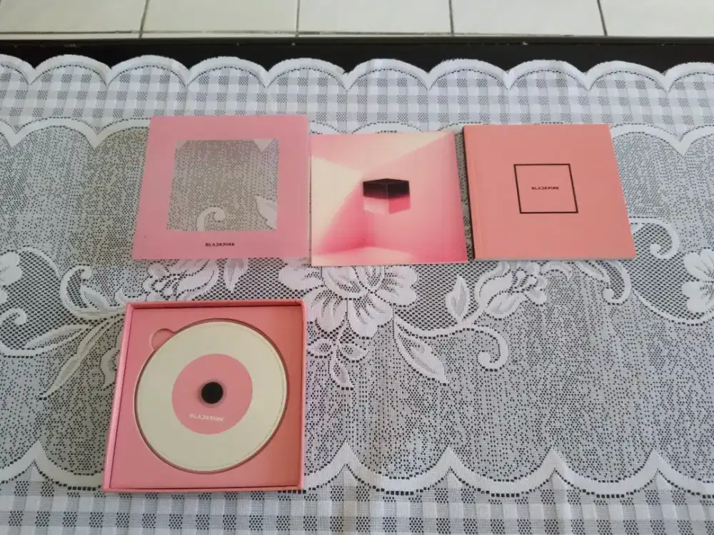 Album Blackpink 1'S