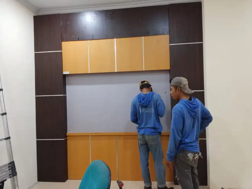 diperlukan tenaga multi talenta