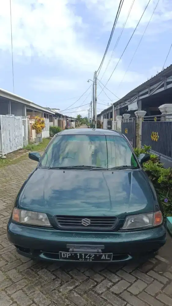 Suzuki Baleno 1996