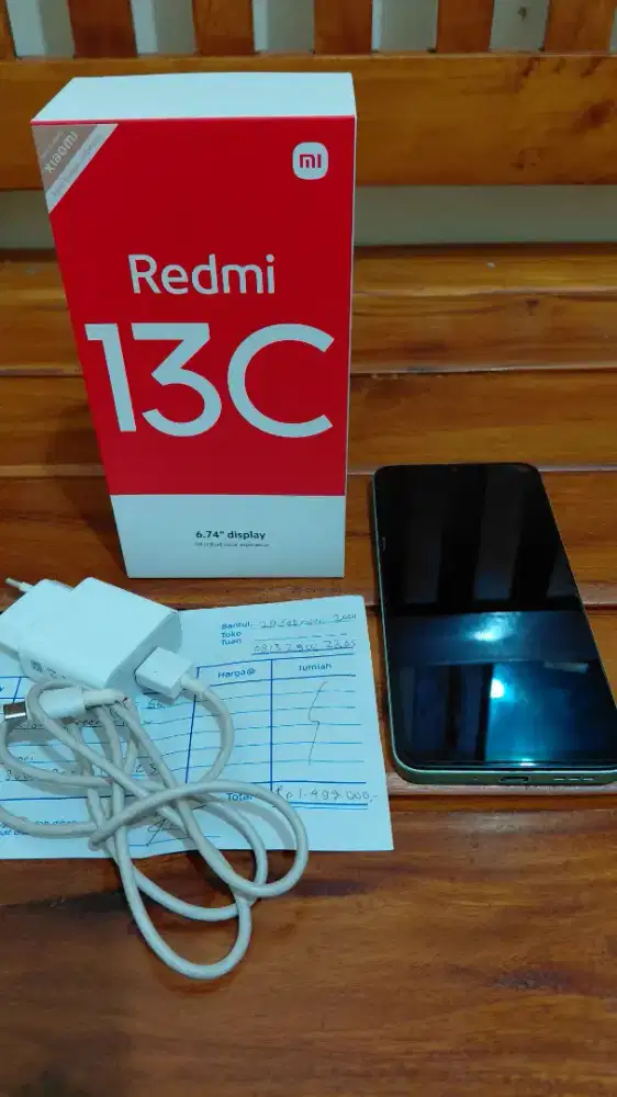 Redmi 13c istimewa
