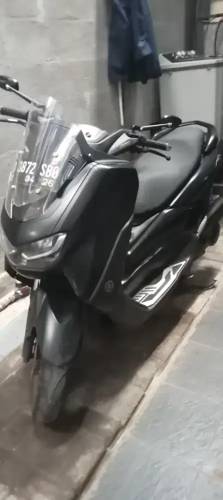 Jual Nmax pribadi pemakaian sehari hari