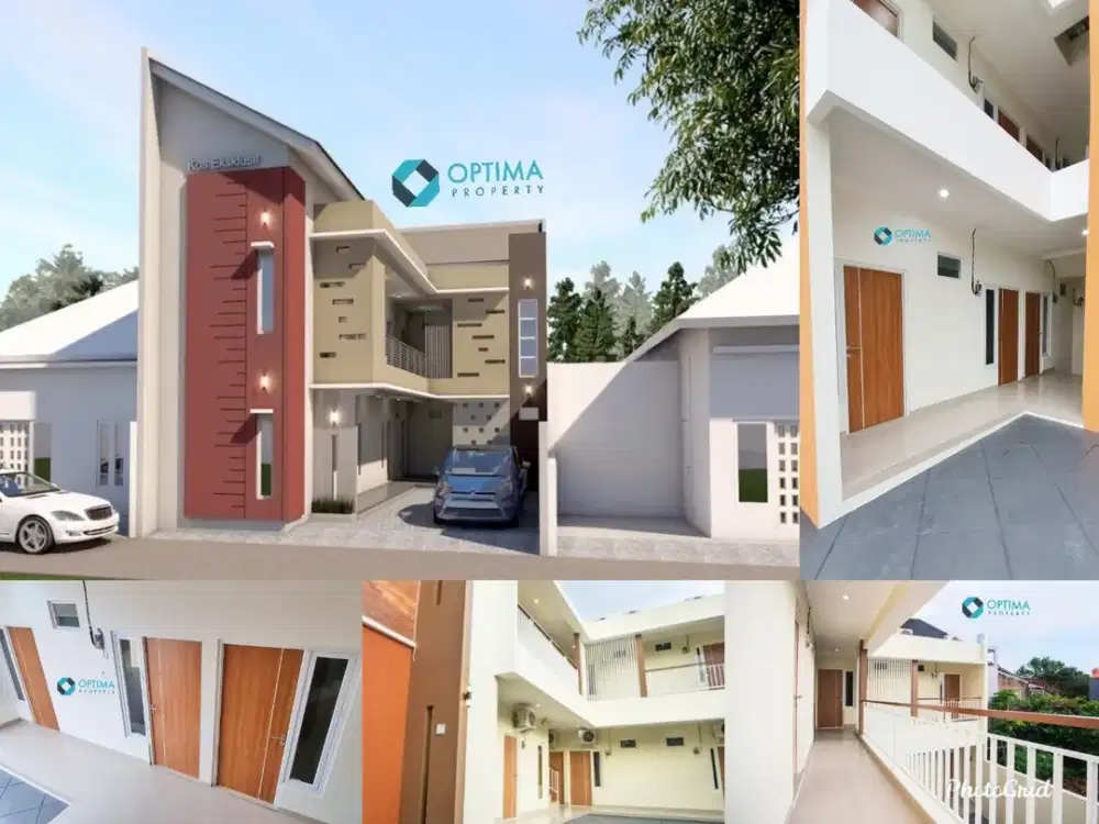 Kost Kos an eksklusif dekat ugm di pogung pandega jogja