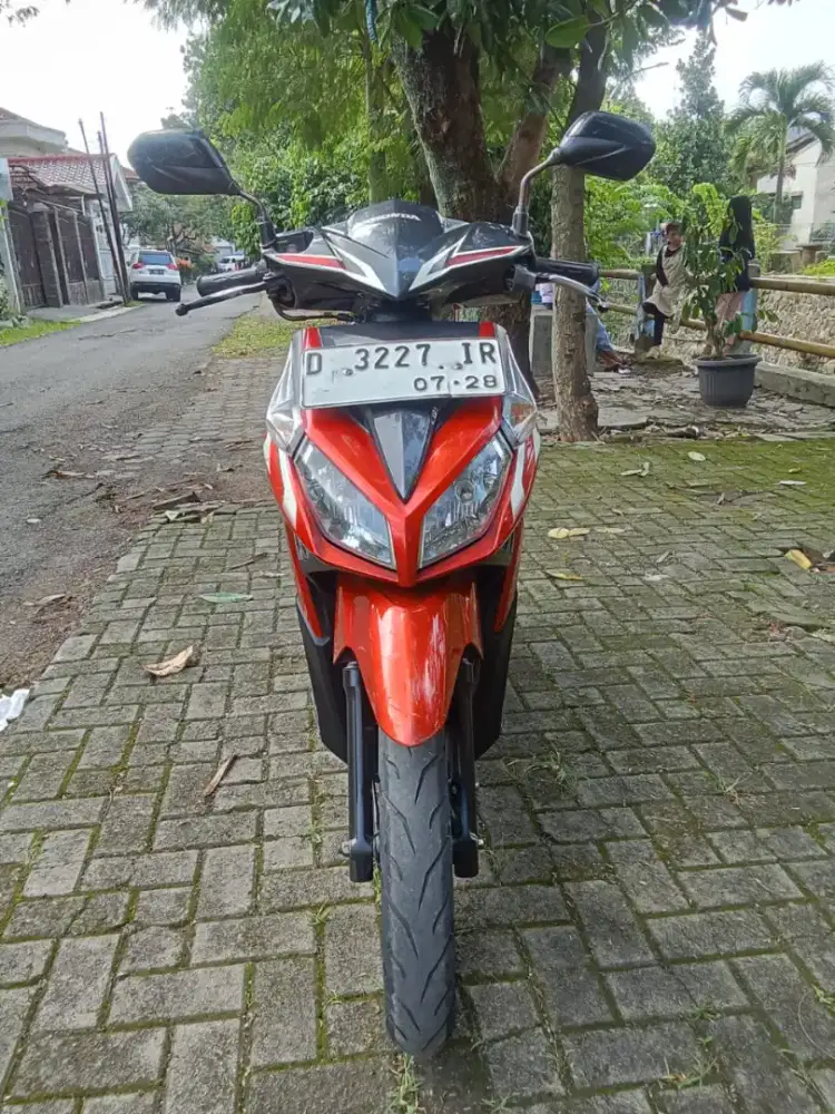 Vario original  standaran pabrik