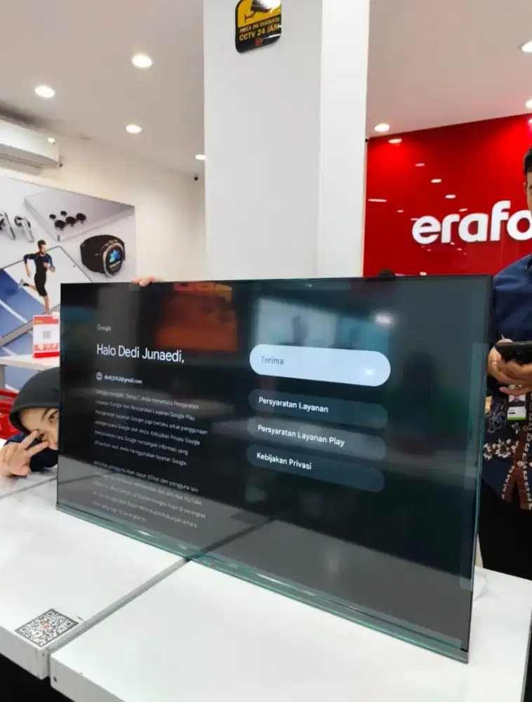 TV 43 INC HANYA 2,599,000