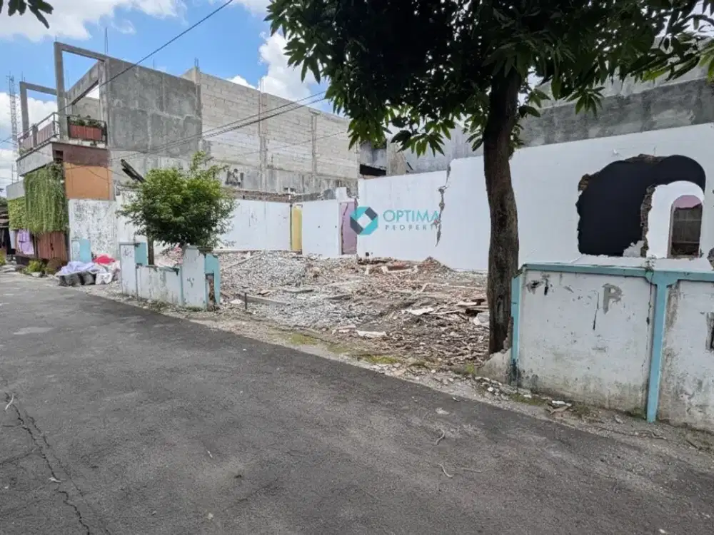 Tanah seturan dekat Pakuwon, YKPN,UGM,Atmajaya Babarsari, Gejayan