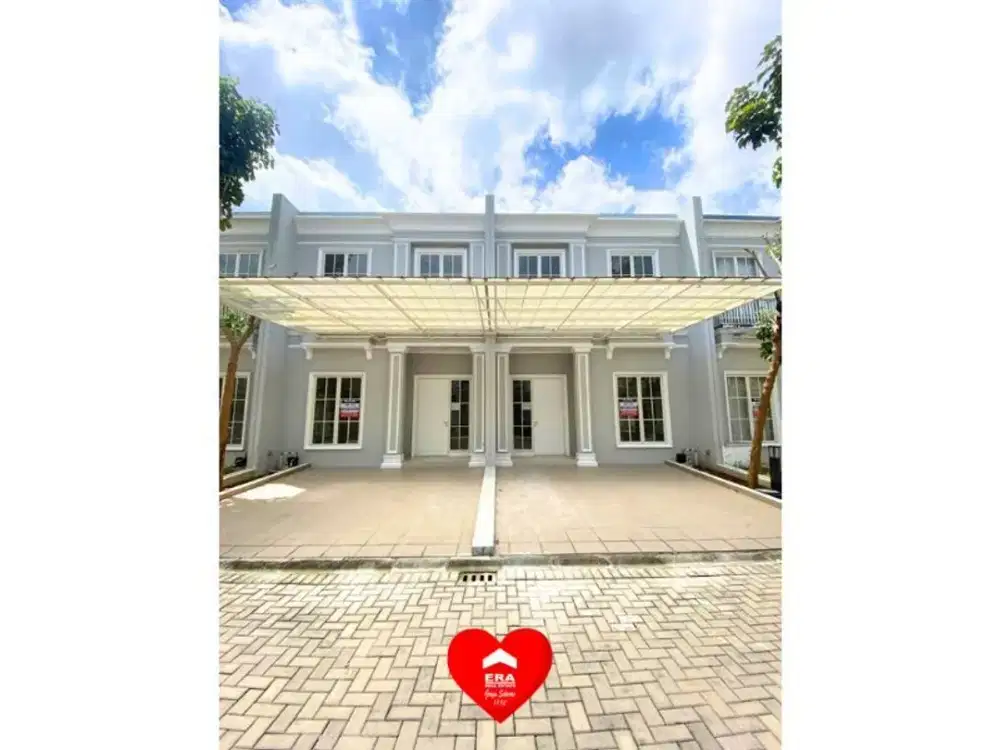 Rumah Bagus Dekat Stasiun Parung Panjang, Bogor