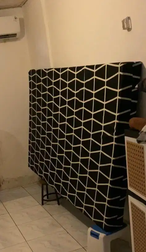 JUAL KASUR INOAC SECOND BARU PAKE 2 BULAN