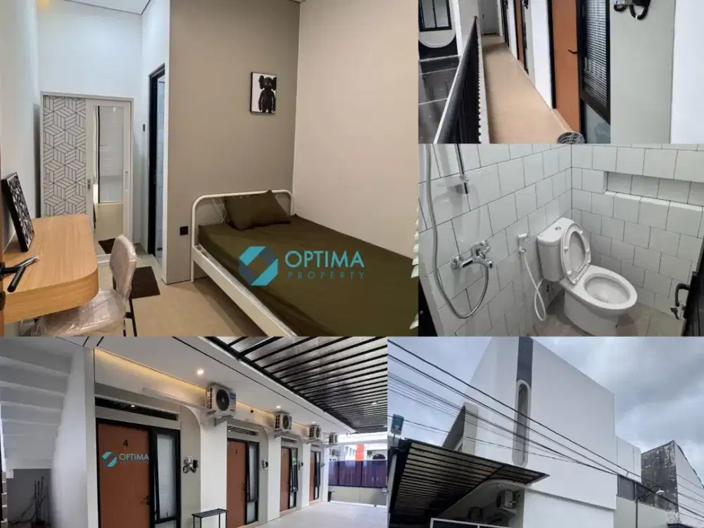 Kost kos eksklusif 10 KT condongcatur dekat UPN,UGM,YKPN, UII Pakuwon