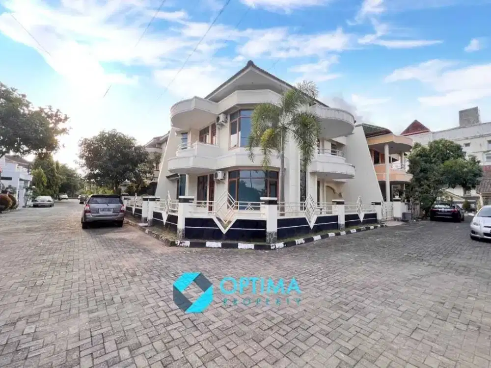 Rumah dekat UGM di Perumahan Nandan