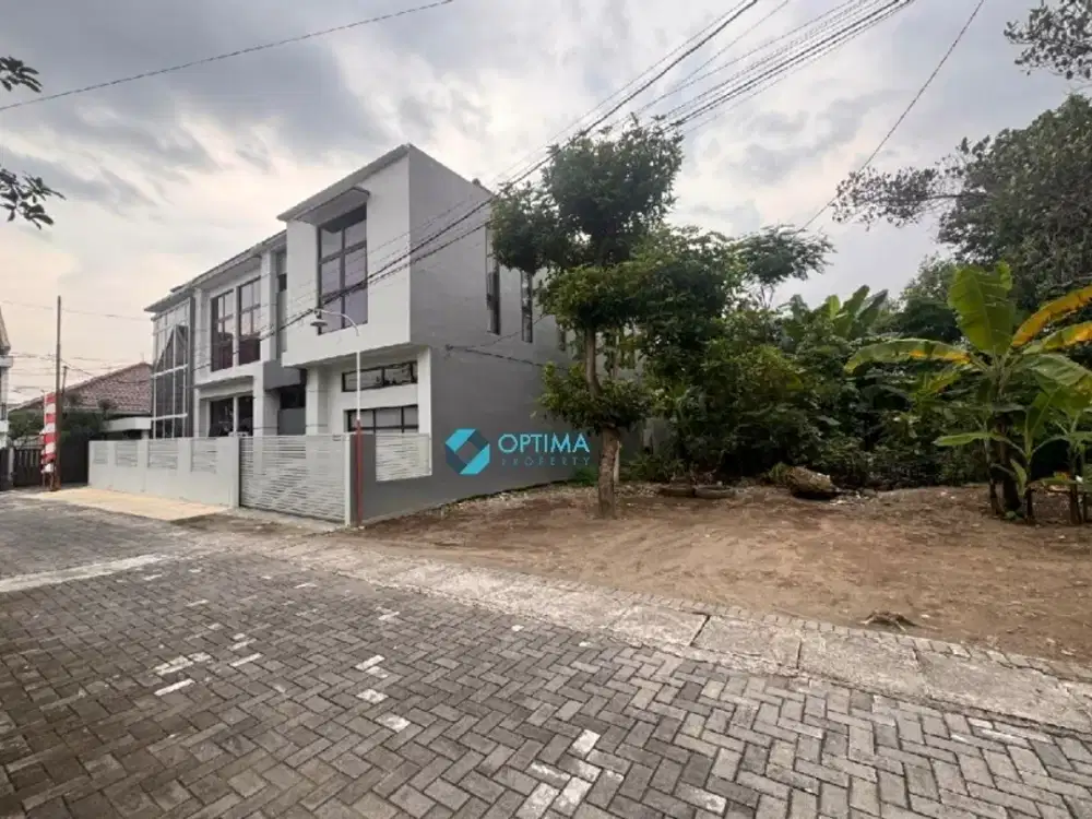 Tanah Wahid Hasyim Seturan cck ut kost dekat UPN,YKPN,Pakuwon,UII,UGM