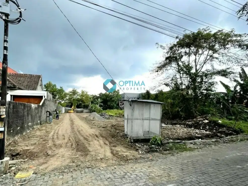 Tanah ccok kost sawitsari  pandega pandeansari utara UGM Pogung, gejayan, RS Sardjito Jogja