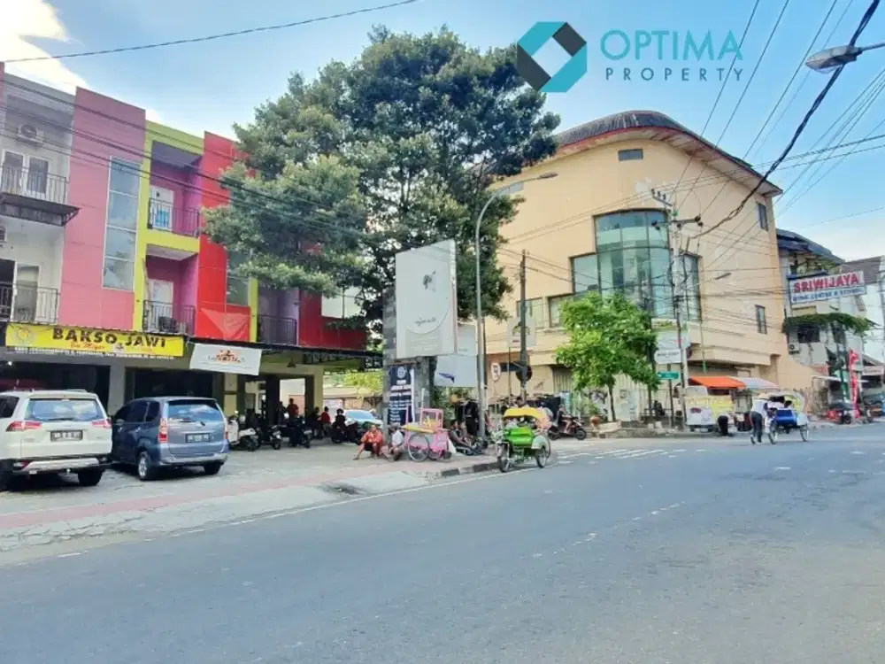 BU Jual Cepat Ruko Malioboro dekat Stasiun Tugu Jogja, Yogyakarta