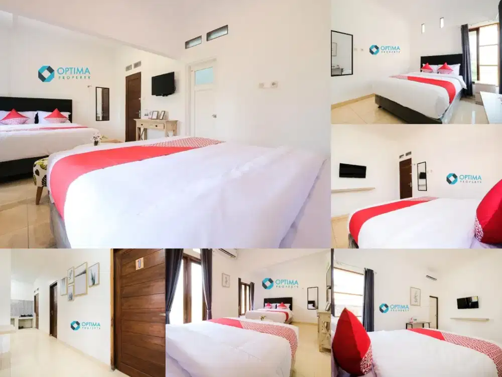 Rumah Kost Eksklusif Kos Harian/Hotel di Tajem dekat Unriyo, Sadhar, M