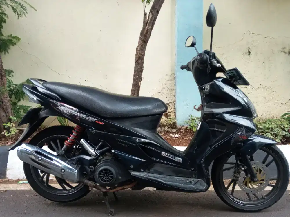 Suzuki skywave NR3 pajak baru byr pnjngggg